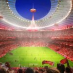 Manchester United has unveiled an ambitious project for a new stadium