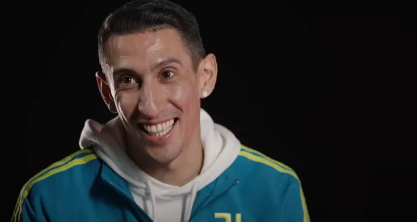 Angel Di Maria