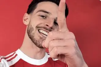 Declan Rice - Arsenal