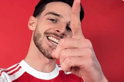 Declan Rice - Arsenal