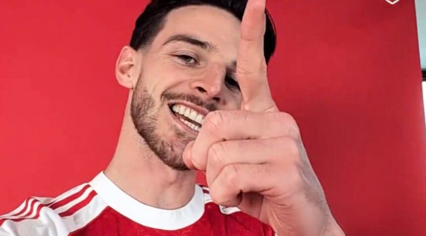 Declan Rice - Arsenal