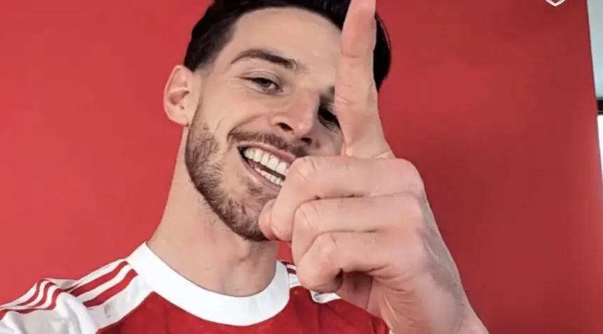 Declan Rice - Arsenal