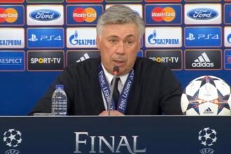 Carlo Ancelotti