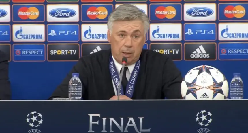 Carlo Ancelotti