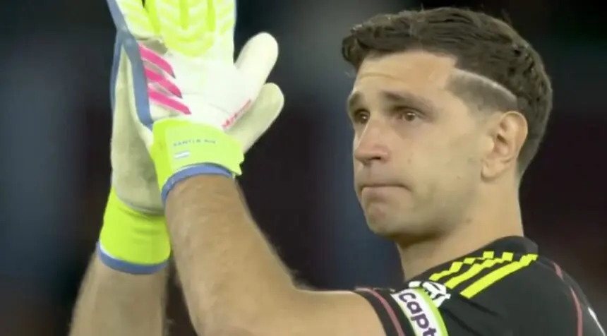 Emiliano Martinez