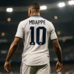 Kylian Mbappé (IA)