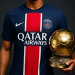PSG Ballon d'Or