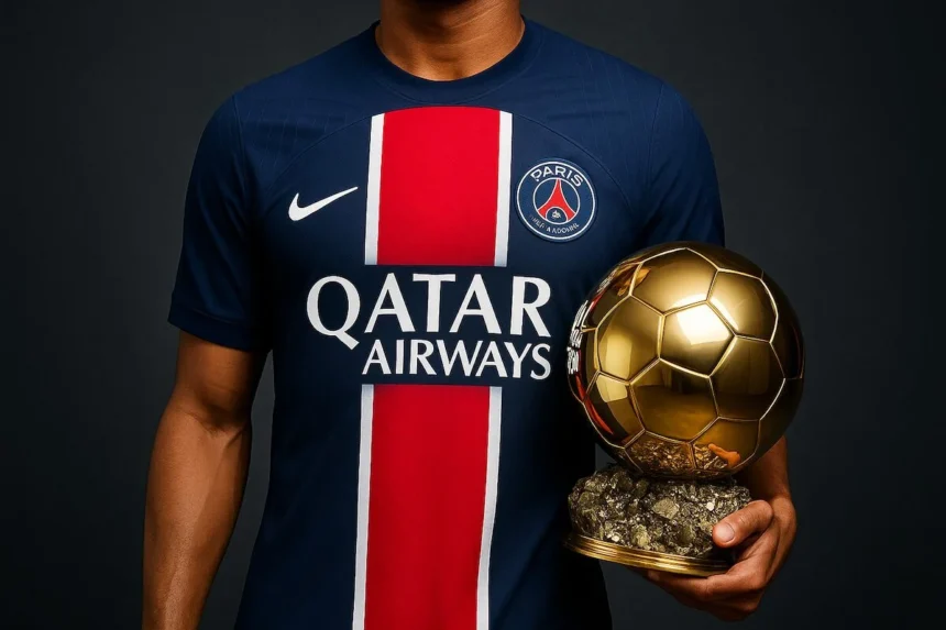 PSG Ballon d'Or