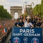 No Champs-Élysées Parade for PSG if They Win the Champions League