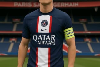 PSG Shirt