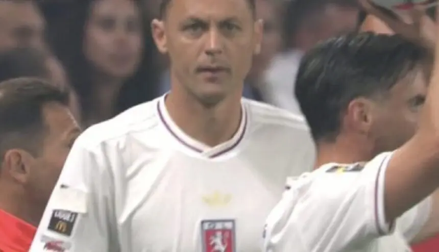 Ligue 1 Controversy: Nemanja Matic Covers LGBT Symbol on Jersey