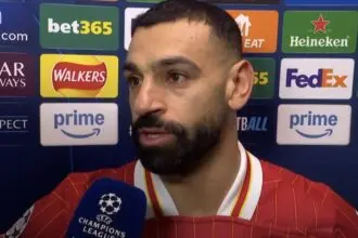 Mohamed Salah