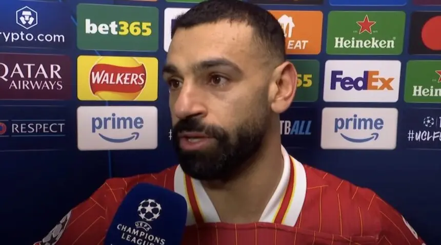 Mohamed Salah