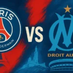 PSG vs OM