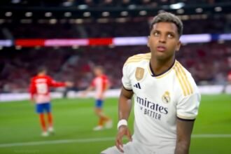 Rodrygo - Liga