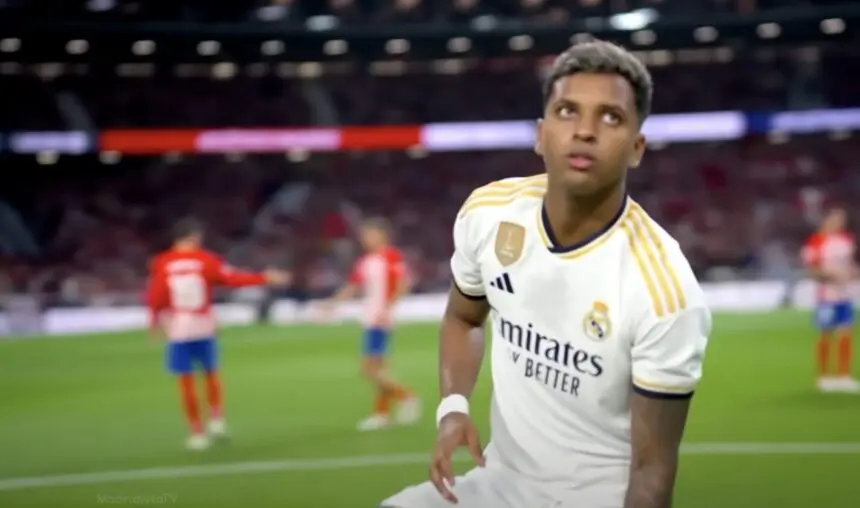 Rodrygo - Liga