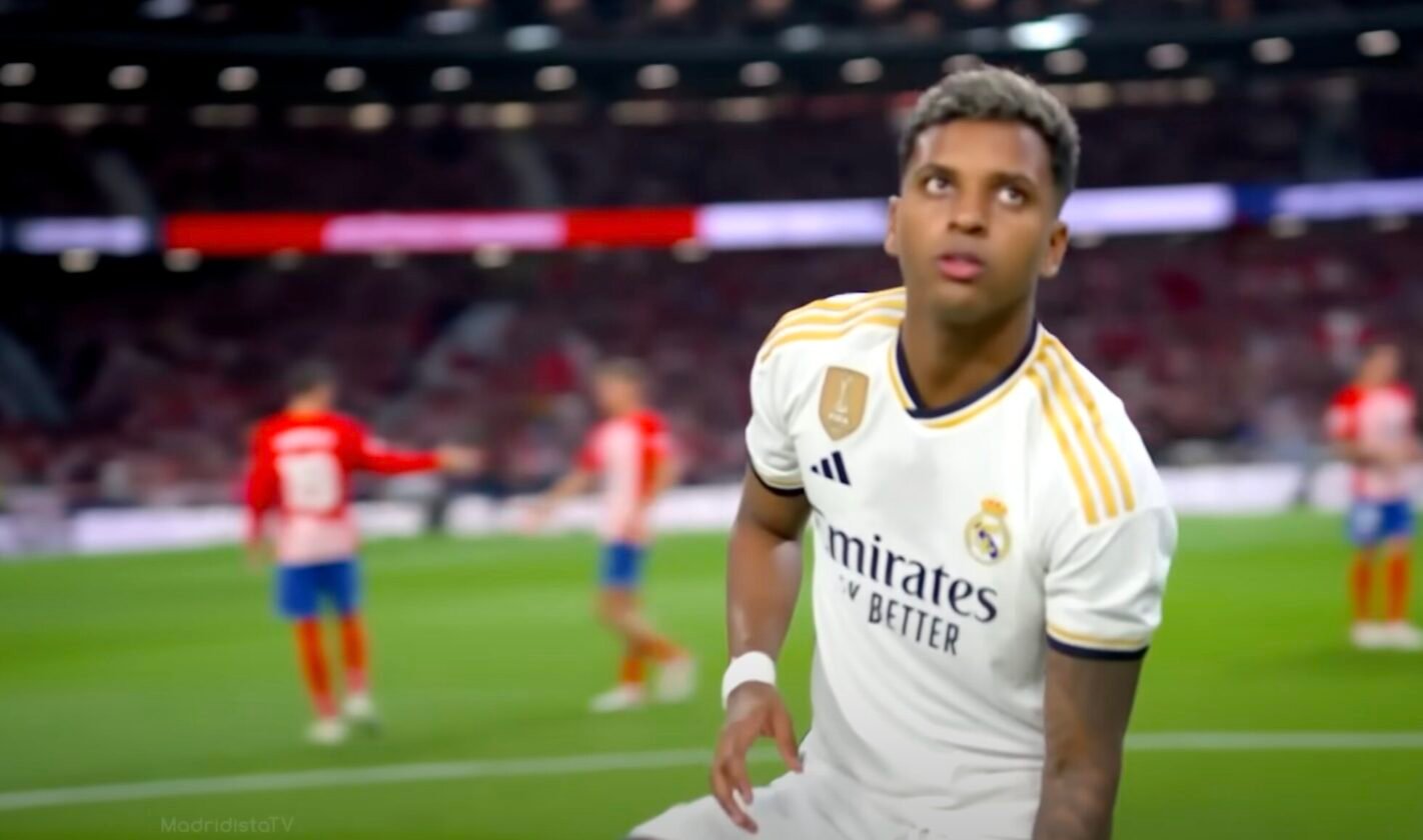 Rodrygo - Liga