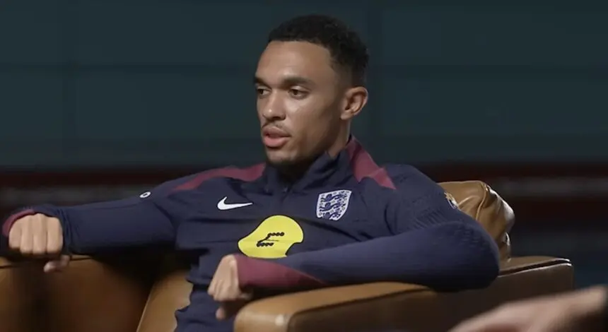 Trent Alexander-Arnold ©FA