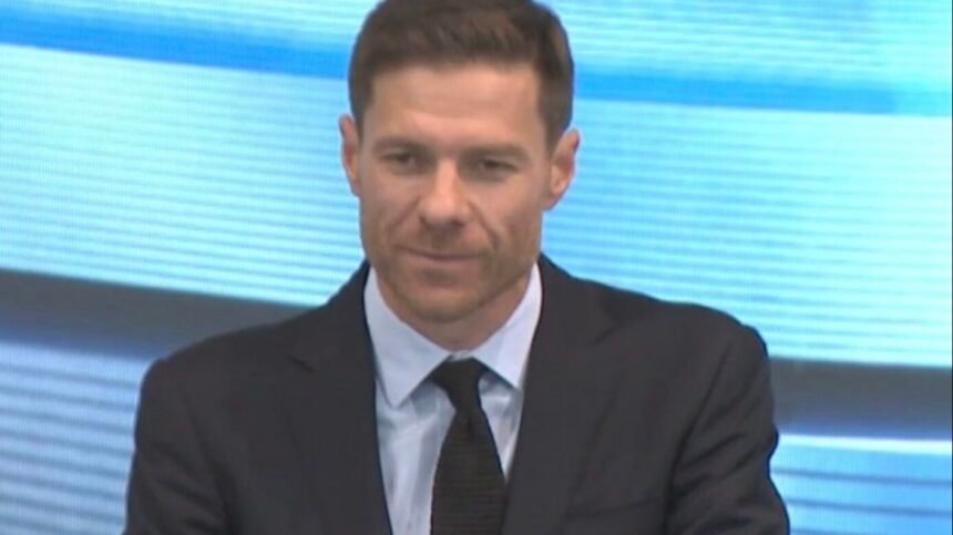Xabi Alonso, New Real Madrid Coach