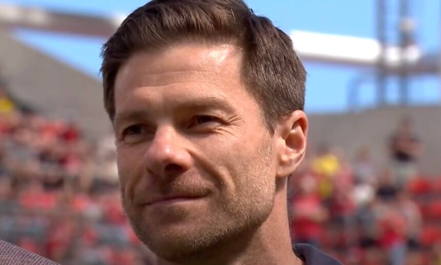 Xabi Alonso