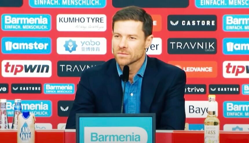 Xabi Alonso