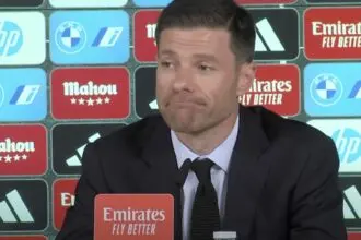 Xabi Alonso