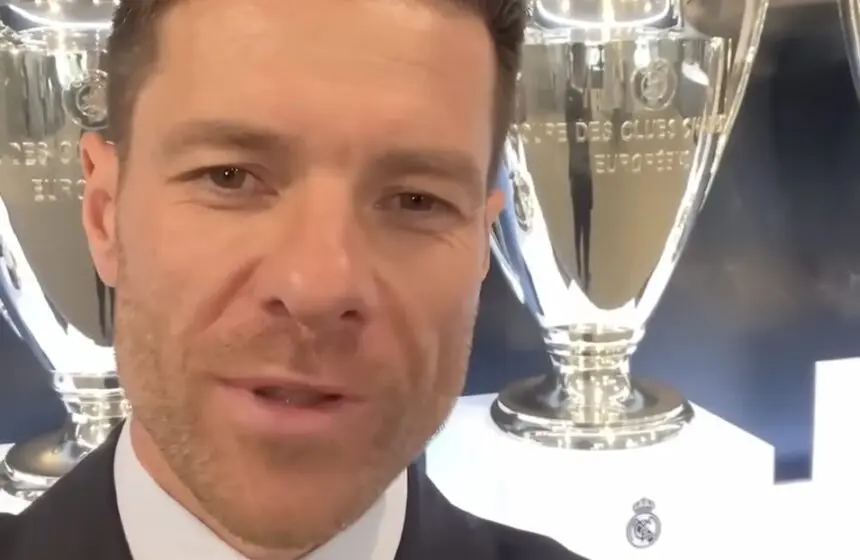 Xabi Alonso