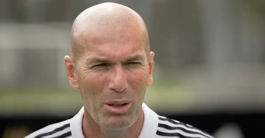 Zinedine Zidane