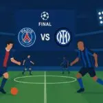 PSG – Inter Milan