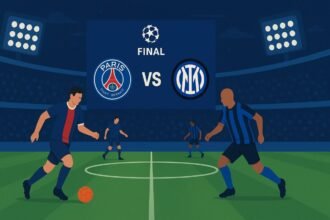 PSG – Inter Milan