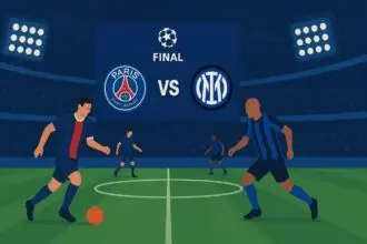 PSG – Inter Milan