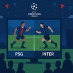 UCL Final PSG/Inter