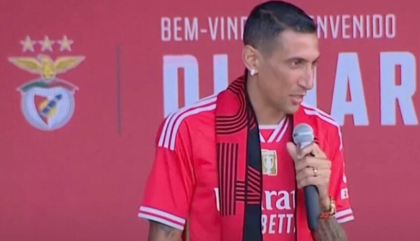 Angel Di Maria