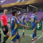 Club World Cup flop: just 97 fans and a stadium evacuation