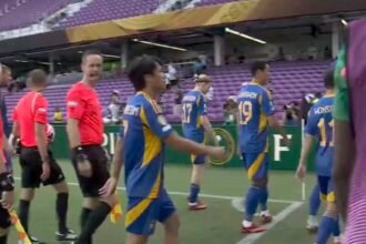 Club World Cup flop: just 97 fans and a stadium evacuation