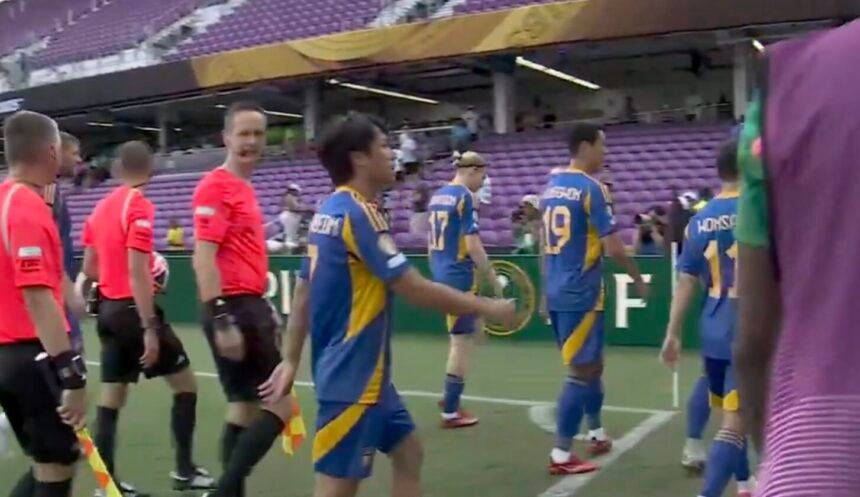 Club World Cup flop: just 97 fans and a stadium evacuation