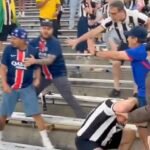 VIDEO. PSG vs Botafogo: Fan Fight Breaks Out in the Stands