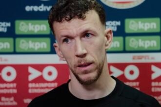 Ivan Perisic ©PSV