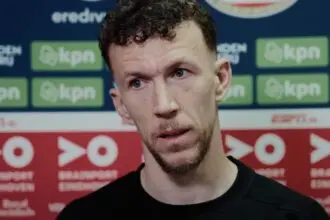 Ivan Perisic ©PSV