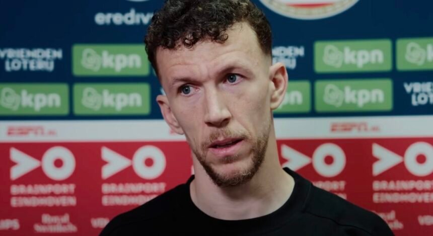 Ivan Perisic ©PSV