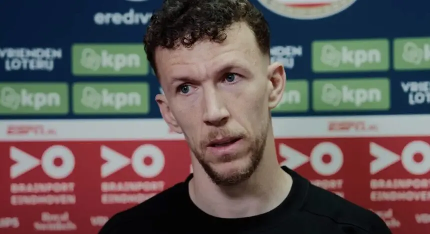 Ivan Perisic ©PSV