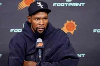 Kevin Durant, PSG investor