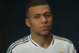 Kylian Mbappé