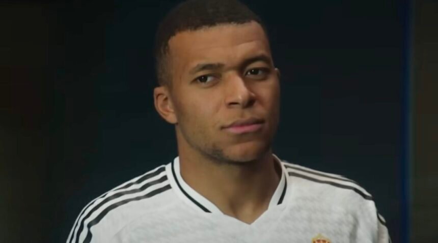 Kylian Mbappé