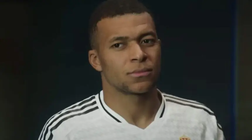 Kylian Mbappé