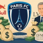 Arnaults & LVMH - Paris FC