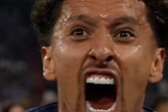 Marquinhos, PSG captain