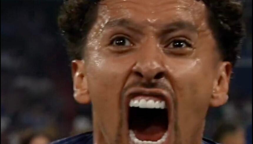 Marquinhos, PSG captain