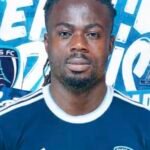 Moses Simon Paris FC