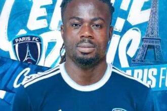Moses Simon Paris FC